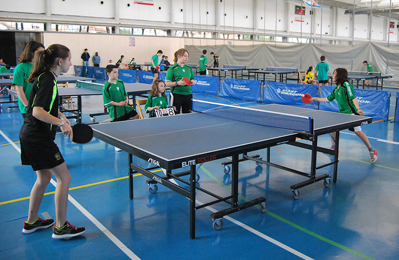 Larrabide acogi&oacute; la &Uacute;ltima Jornada de la Liga Individual de los JDN